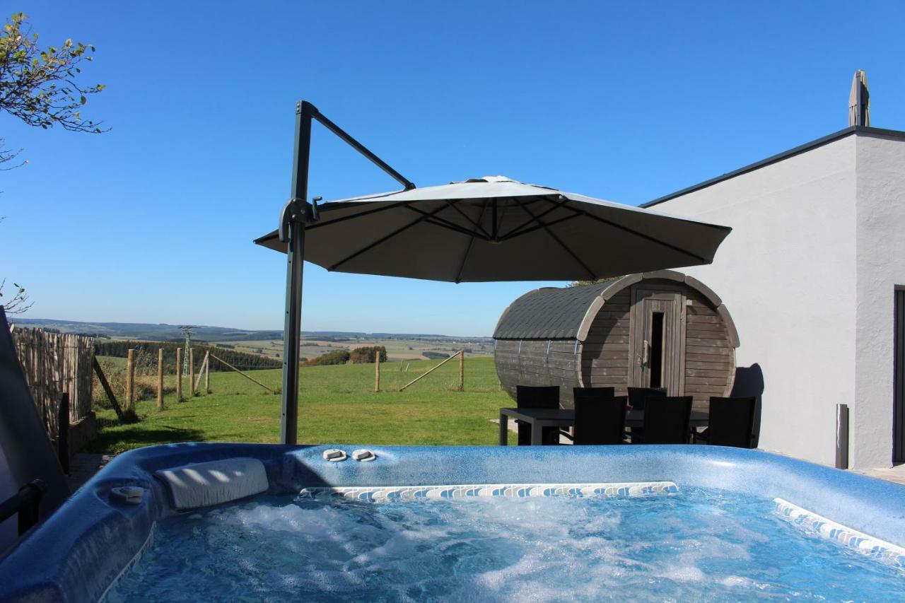 فيلا Eifel Dream Schneifelhaus Kobscheid المظهر الخارجي الصورة